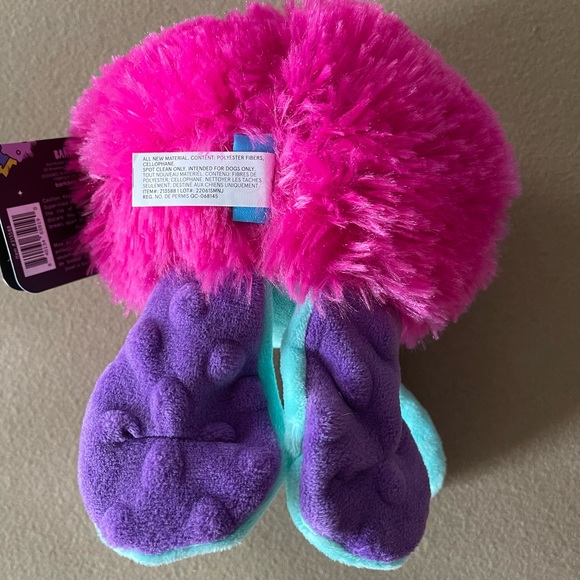 BarkBox “SETi The Peti” Two in One Dog and Puppy Toy  NWT M/L - Picture 5 of 5